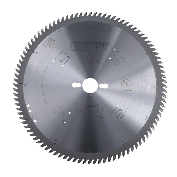 CMT Pilový kotouč na lamino s předřezem - D=300 F=30 Z=96 K/P=3,2/2,2