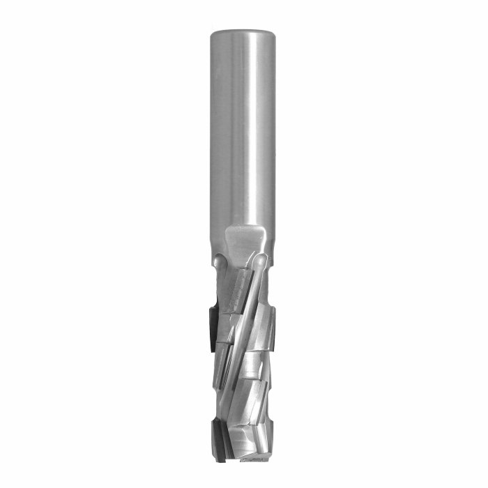 DTN Diamantová fréza, dělený zub Z2+1 (D=16mm; I= 45mm; S=16mm) LH