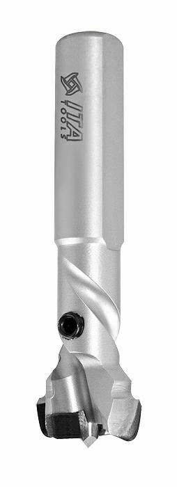 DIA Sukovník pro strojní vrtání (D=14 mm; L=57,5 mm; Z2) LH
