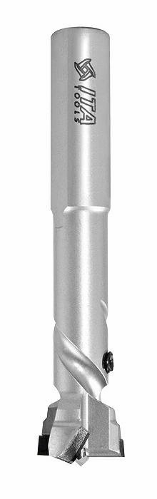 DIA Sukovník pro strojní vrtání (D=14 mm; L=70 mm; Z2) LH