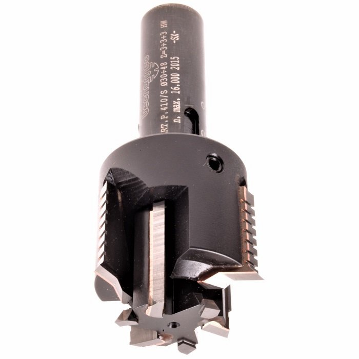 FC1.Fréza D=48 I=10-35 L=105 S=20x50 LH Z=3+3