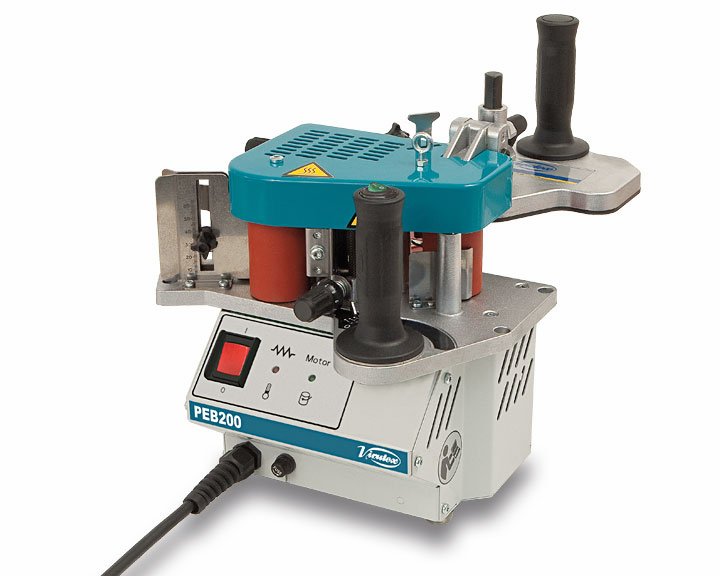 Virutex Ručný olepovací stroj