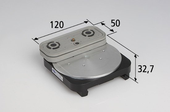 Vakuový blok VCBL-S   120x50